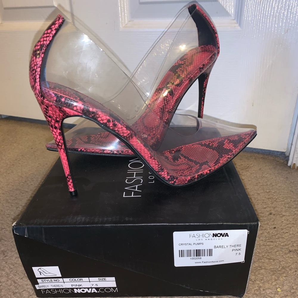 Pink Pumps 😍 - Picture 2 of 3